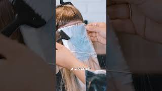 NEUTRAL PLATINUM FOR THE FINEST HAIR tips howto haircolor hairstyle [upl. by Romie]