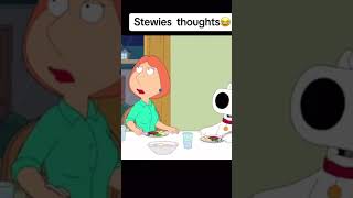 Stewies thoughts shorts familyguy viralvideo [upl. by Helban731]