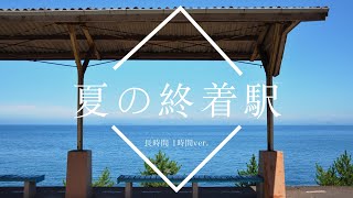 【フリーBGM】夏の終着駅 1時間版【リラックス作業用BGM】 [upl. by Gnov]