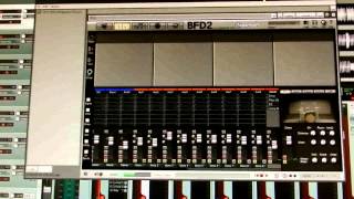 How to use BFD 2 with Reaper [upl. by Amre]