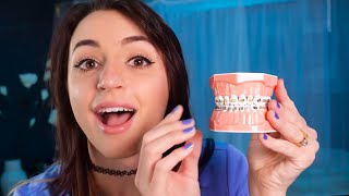 The FASTEST Orthodontist ASMR [upl. by Anod]