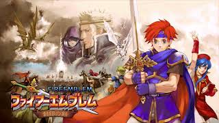 Land of Dragons  Bern  Fire Emblem The Binding Blade Nightcore [upl. by Airbmac]