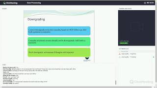 Webinar a detailed look into recent changes in case processing [upl. by Gunner]