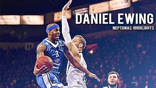 Daniel Ewing ♦ Neptunas Highlights ♦ 2016 [upl. by Aciretahs262]