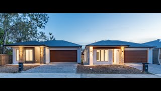 Brackenridge twin houses [upl. by Barthelemy]