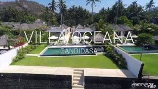 Villa Oceana  Candidasa Bali [upl. by Batchelor]