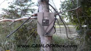 Wildgame Innovations Security Boxes Manufactured by CAMLOCKbox [upl. by Coop]