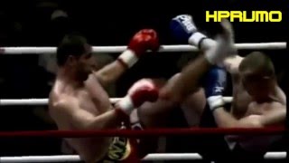 Andy Hug Tribute The Last Samurai from Switzerland [upl. by Cynthie]