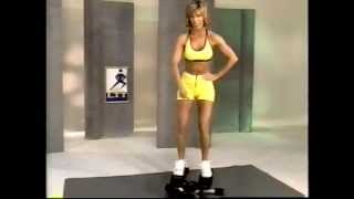 Lateral Thigh Trainer Powerhouse Workout with Brenda DyGraf [upl. by Trinia]