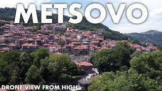 Metsovo  The Mountain Town of Epirus [upl. by Oisangi]