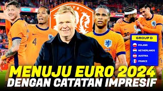 Gacornya Timnas Belanda dalam Persiapan Menuju Euro 2024 [upl. by Pritchett]