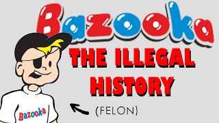 Bazooka Joe  A More Comprehensive History Than You Need to Hear [upl. by Hyacinth]