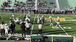 Hug Hawks vs Damonte Ranch Mustangs 13u 370 L SNOWBOWL 2024 popwarnerfootball youthfootball [upl. by Idnarb]