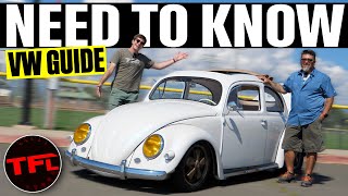 Ive Owned 10 VW Beetles Heres What You Need To Know Before You Buy One [upl. by Coleen900]