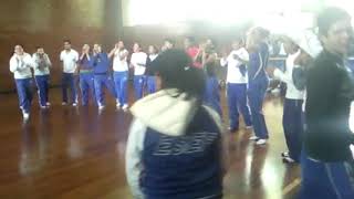 ADOREO CLASE RITMO 2009 [upl. by Jaehne]