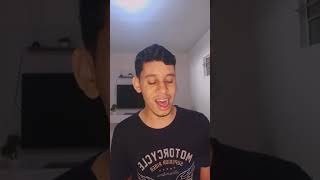 Falando sério Roberto Carlos  Cleverton Rodrigo cover [upl. by Ssilb]