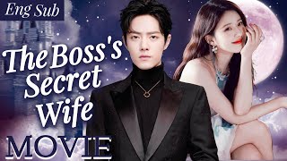 【ENG Sub】The boss’s secret wife💓The boss fell in love with this girl full of secrets【FULL】zhaolusi [upl. by Viridissa]