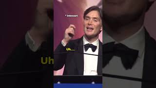 Cillian Murphy vs Robert Downey Jr 🤣 INTROVERT vs EXTROVERT [upl. by Jaenicke]