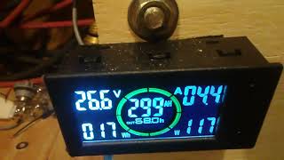 Bossrox DIY Solar  Best meters Ive found to use in my system [upl. by Nevart760]