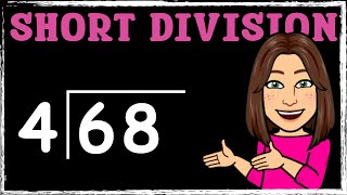 Divide 2digit by 1digit  Division  Maths with Mrs B [upl. by Phemia]