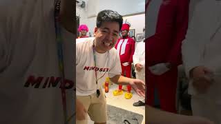 EDITED  COSTUME PRANK SER GEYBIN SHORTS BY ANDREI ESCONDO [upl. by Korten247]