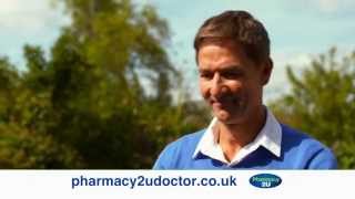 Pharmacy2U TV Advert Erectile Dysfunction [upl. by Allicserp97]