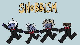 SNOBBISM  Toontown Corporate Clash Litigation Team  English Subtitles [upl. by Birdt722]