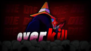 Overkill  Friday Night Funkin Vs Impostor V5 UST [upl. by Oigile519]