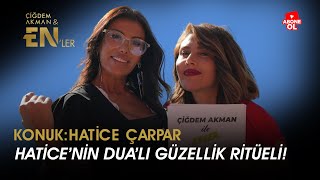 HATİCE’NİN DUALI GÜZELLİK RİTÜELİ [upl. by Yhtak]