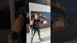 Eddies type of rizz🤣🤣 funny comedy customwrestlingfigures [upl. by Anitsahs]