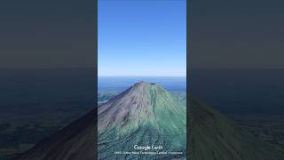 Volcan Arenal volcan geografia costarica [upl. by Abran779]