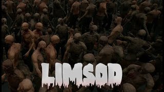 Limsod  First Person Zombie Shooter  Gameplay PC [upl. by Norrej]