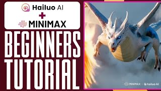 Hailuo AI X Minimax Quick Demo Tutorial [upl. by Sandra]