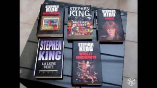 Stephen King  Histoire De Lisey Livre Audio [upl. by Samled531]