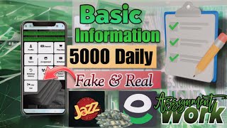 International Assignment Unit Basic Information  Real amp Fake  Very Informative Video For Everyone [upl. by Haynes49]