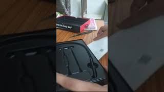 Unboxing the Boat Rockerz Trinity  150H playtime  Beast Mode  IPX5 Rated  Dual Pairing [upl. by Renado521]