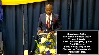 Outreach Baptist Church Live Stream [upl. by Elston297]