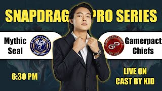 AE vs JP Niners Cast by KiD [upl. by Choo]