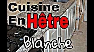 Cuisine En Hetre blanche مطبخ بسيط و جميل [upl. by Christoforo]