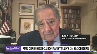 Panetta Worried Trump Will Weaken US Relationship With Allies [upl. by Riccardo]