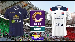 Cavese vs Taranto  Lega Serie C 15° Turno  live [upl. by Oirasan862]