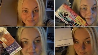 Haul Kosmetik4less Haul 1 I Nagellack I Lippenstift I Schminke [upl. by Dinnage1]