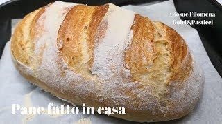 Pane fatto in casa [upl. by Stanton]