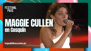 Maggie Cullen en Cosquín  Festival País 2024 [upl. by Nahsar805]