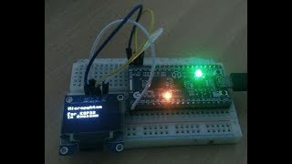 micropython esp32 and upycraft IDE review [upl. by Ettinger]