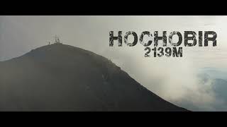 Hochobir  4k drone video [upl. by Norre]