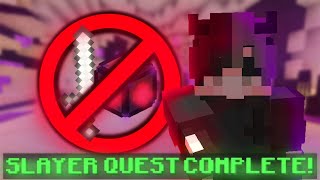 T4 Enderman Guide No Hyperion and No Overflux  Hypixel Skyblock Enderman Slayer Guide [upl. by Anjali]