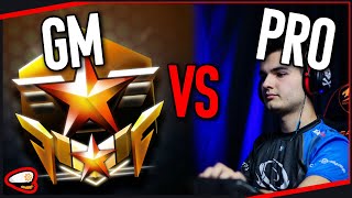 GM vs Pro Player  Its NOT The Same  Is It IMBA Or Do I Suck [upl. by Seldon]