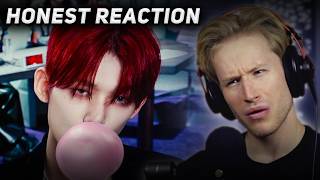 HONEST REACTION to 연준 YEONJUN ‘GGUM’ Official MV [upl. by Amalberga]