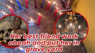 BREAKING 😱 MURDA MEDDIK ‼️ L3K VOICE NOTE ‼️ OBEAH MAN USE RTUAL ON BESTFRIEND ‼️ GRAVE YARD ‼️ [upl. by Raeann]